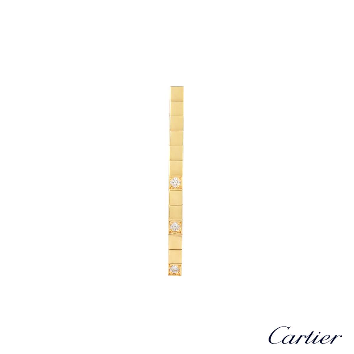 cartier lanieres pendant